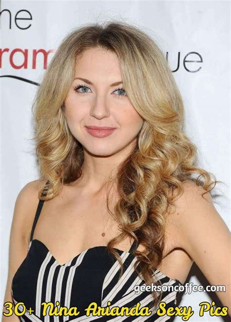 nina arianda sexy|Nina Arianda